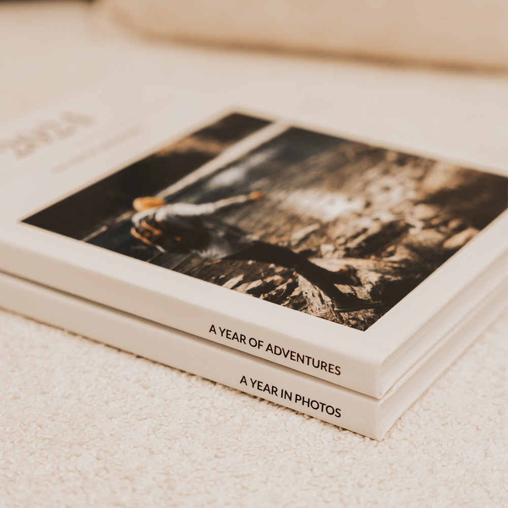 Álbum A Year in My Life inspiração 4
