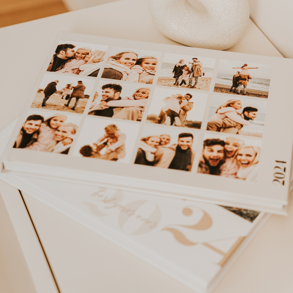 Álbum A Year in My Life inspiração 5
