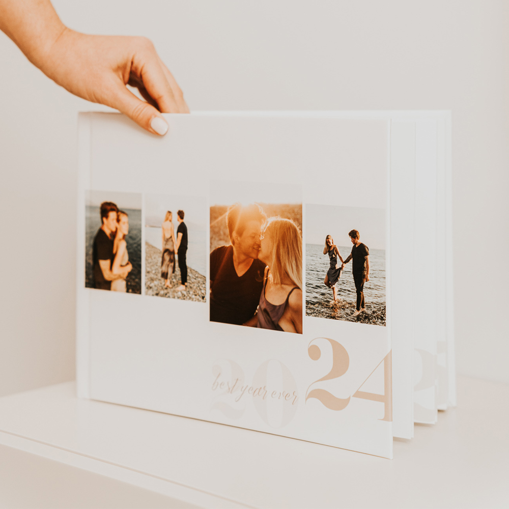 Álbum A Year in My Life inspiração 9